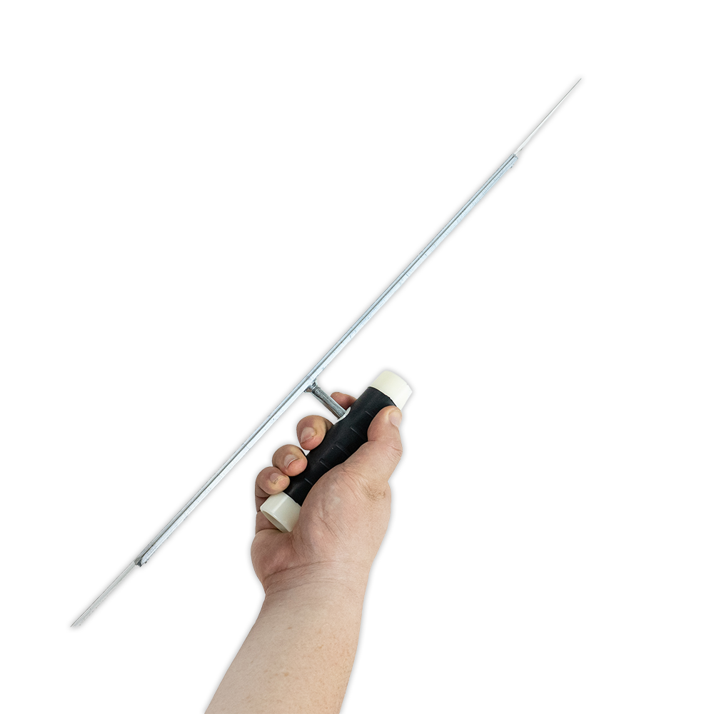 얇은 스텐 수지고대 흙손 고데 미장 0.4T 50cm 100x500 - 상세 이미지 2