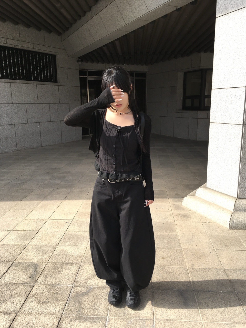 [햇빛가림용🌞💛] 클로버 썸머 후들 시스루 가디건 (6color) 상세 이미지 89