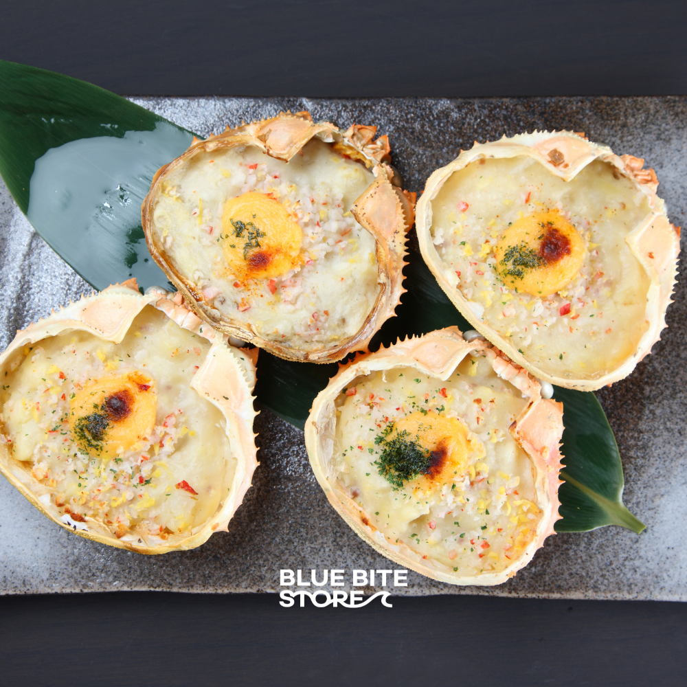 치즈 해물 그라탕 700g 10마리 게딱지 - 상세 이미지 2