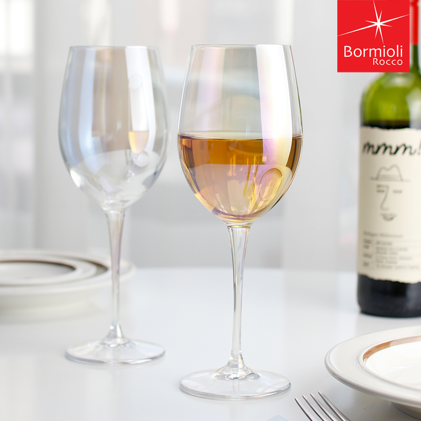 오로라 와인잔 쇼비뇽블랑 380ml 2P - 상품 이미지