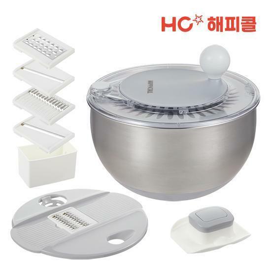 [단품] HC엑슬림제로 하이브리드 야채탈수기 - 상품 이미지