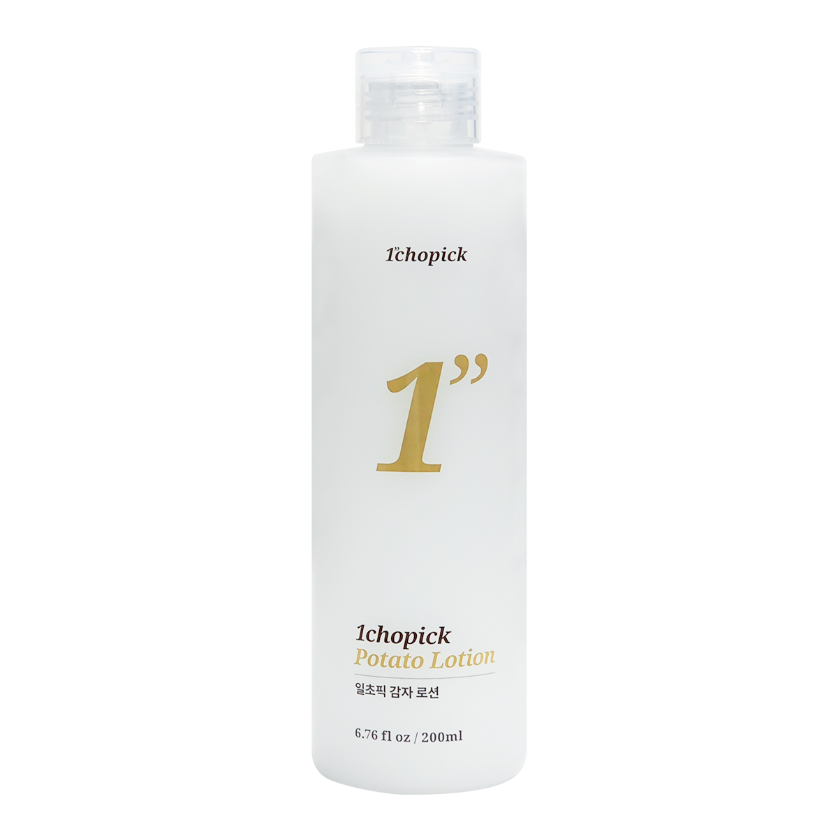 일초픽 감자로션 200ml - 상품 이미지