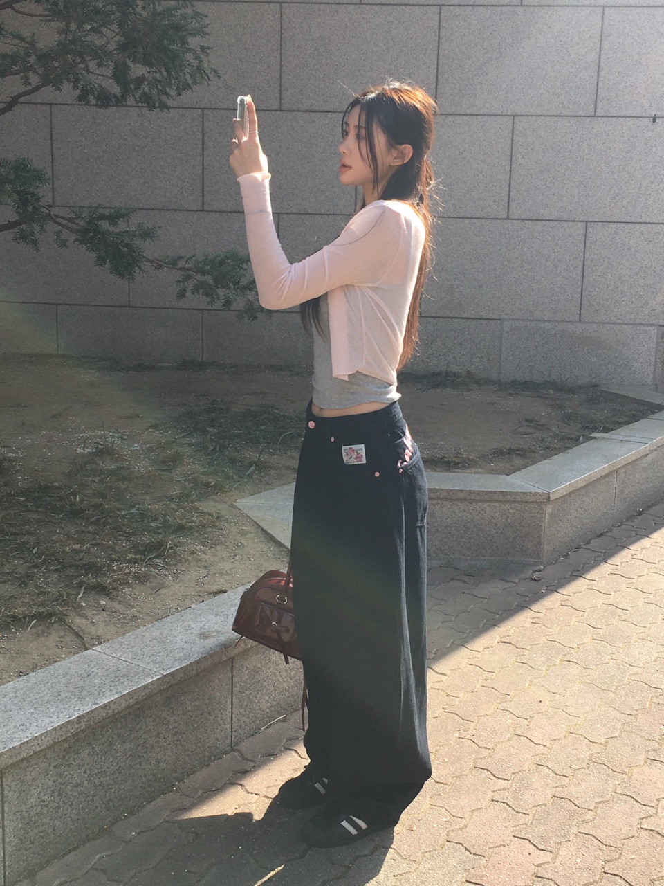 [햇빛가림용🌞💛] 클로버 썸머 후들 시스루 가디건 (6color) 상세 이미지 32