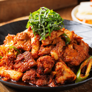 순살 닭갈비 500g 춘천식닭갈비 캠핑음식 맛있게 먹은 솔직 후기 - 상품 이미지 2