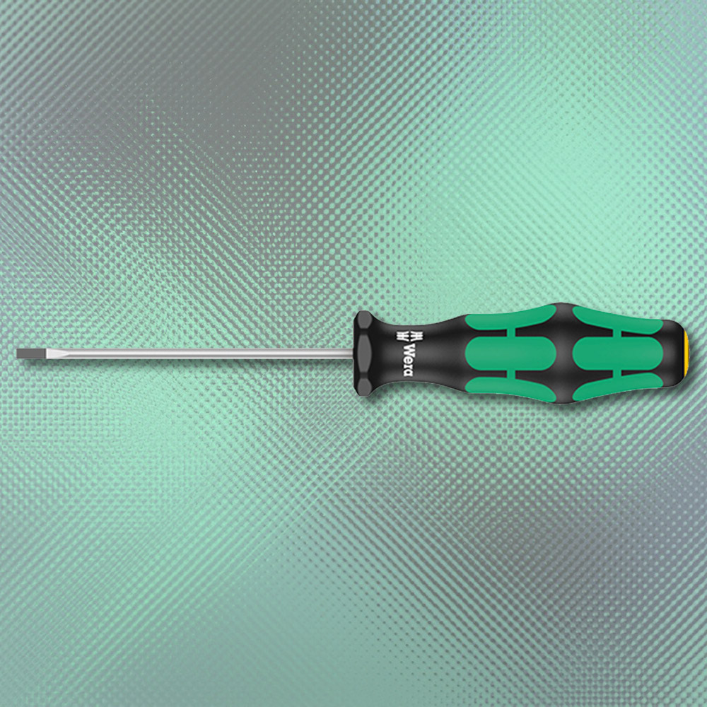 베라 일자스크류드라이버(335) 0.4x2.5x75mm - 메인 이미지