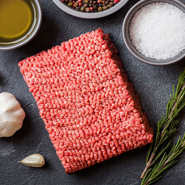 헬스꼬기 지방제거 호주산 소고기 다짐육 식단 우둔살 홍두깨살 살코기 생산 150g, 5개 - 상세 이미지 3