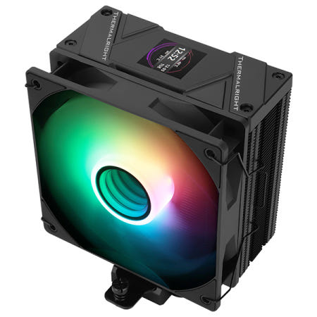 Thermalright Thermalright Assassin Spirit 120 Vision ARGB 서린 (블랙) CPU공랭쿨러