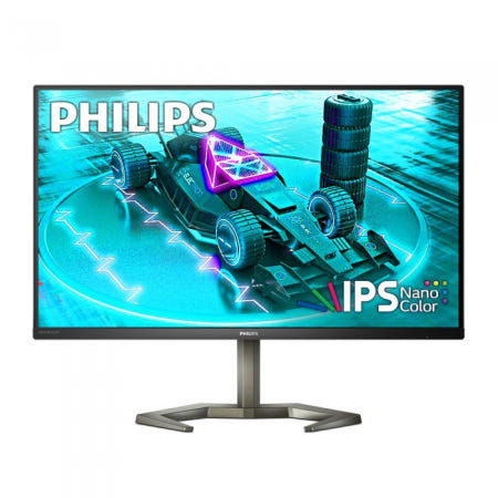 필립스 27M1N5500ZA 나노 IPS QHD 170 프리싱크 HDR 게이밍 ECO 무결점 / MPS
