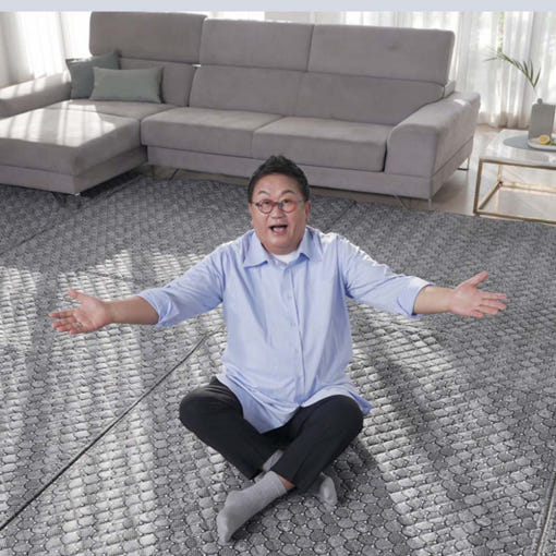 이용식 명품 한솔 그래핀어싱매트 이미지