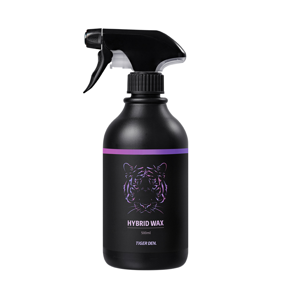 타이거덴 하이브리드 왁스 500ml 물왁스 - 상품 이미지
