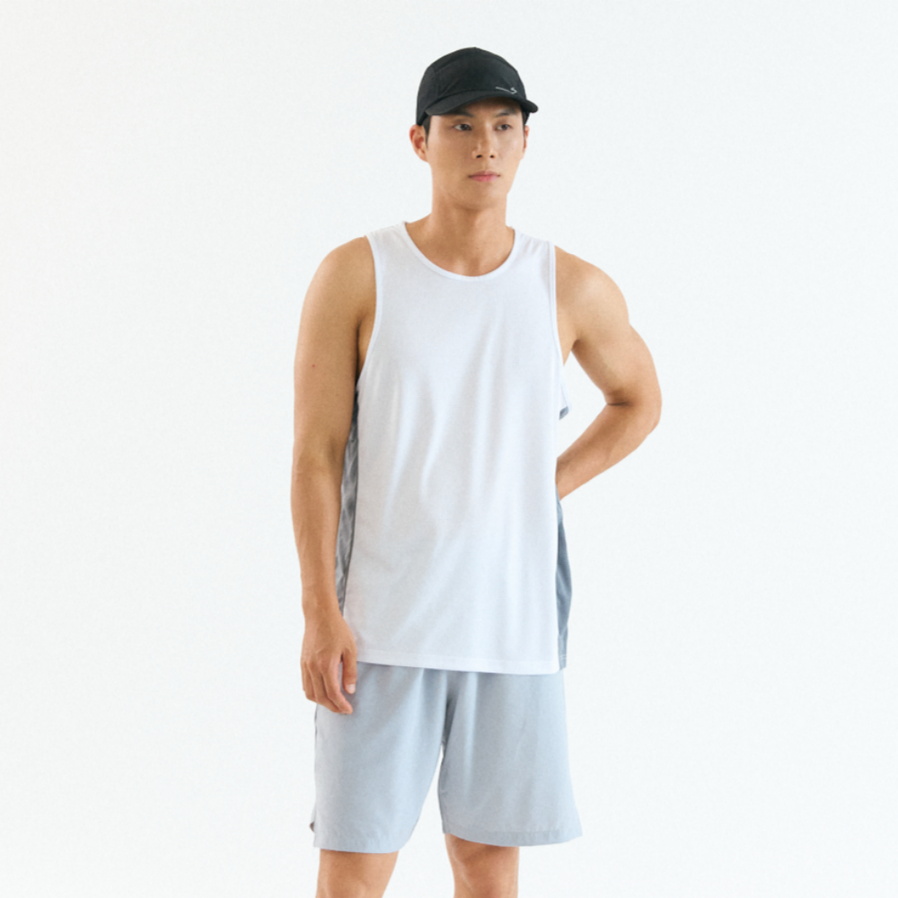 써머텍트 러닝 모자 마라톤 운동 테니스 메쉬 러닝캡 - 상세 이미지 5