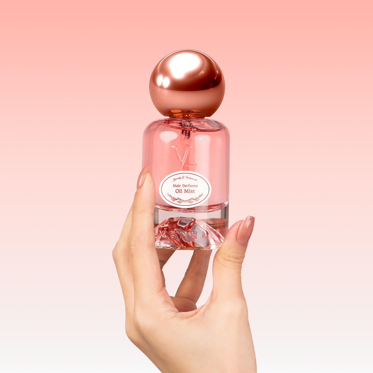 브넬 헤어 퍼퓸 오일 미스트 100ml - 상세 이미지 5