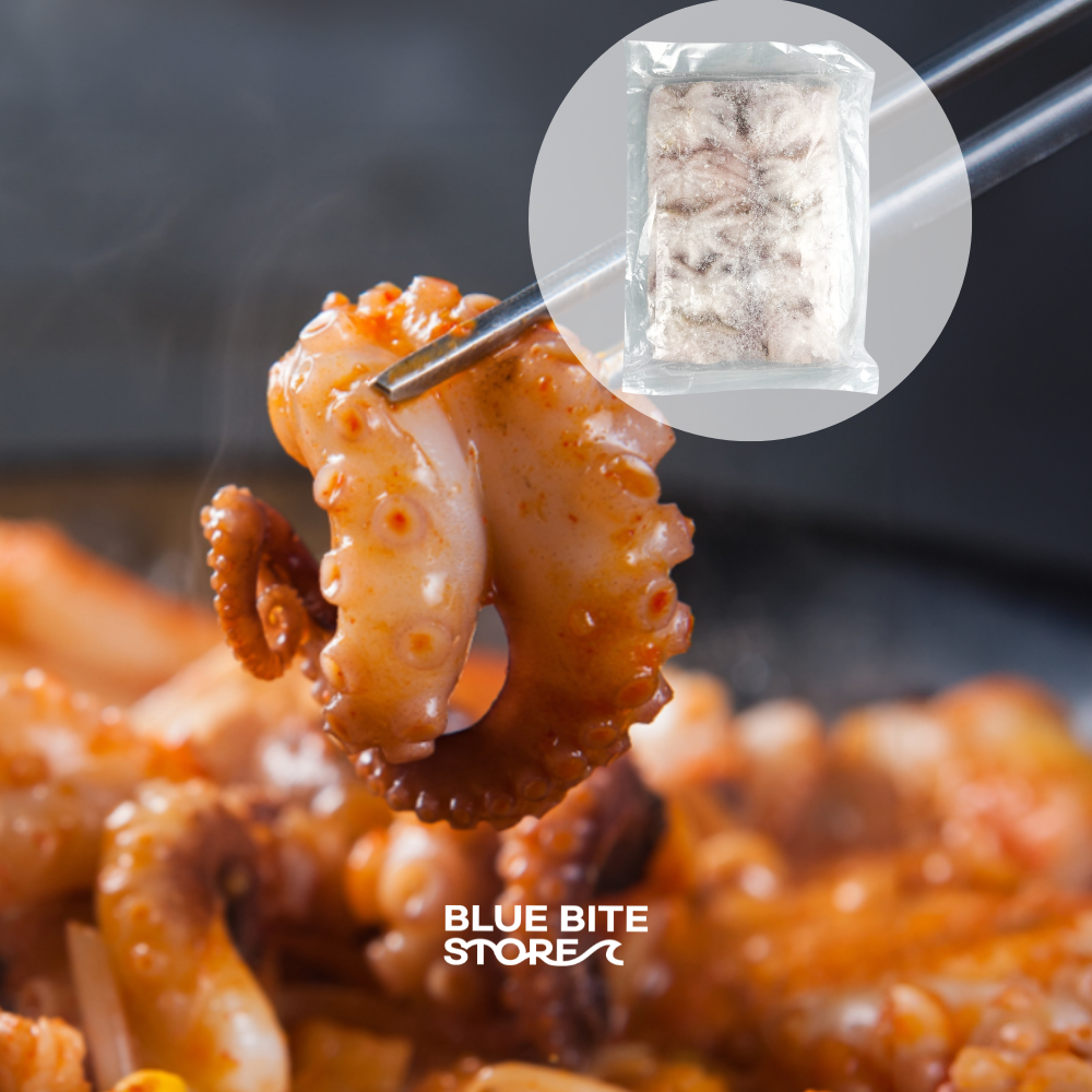 냉동 쭈꾸미 손질 200g 8미 10미 특품