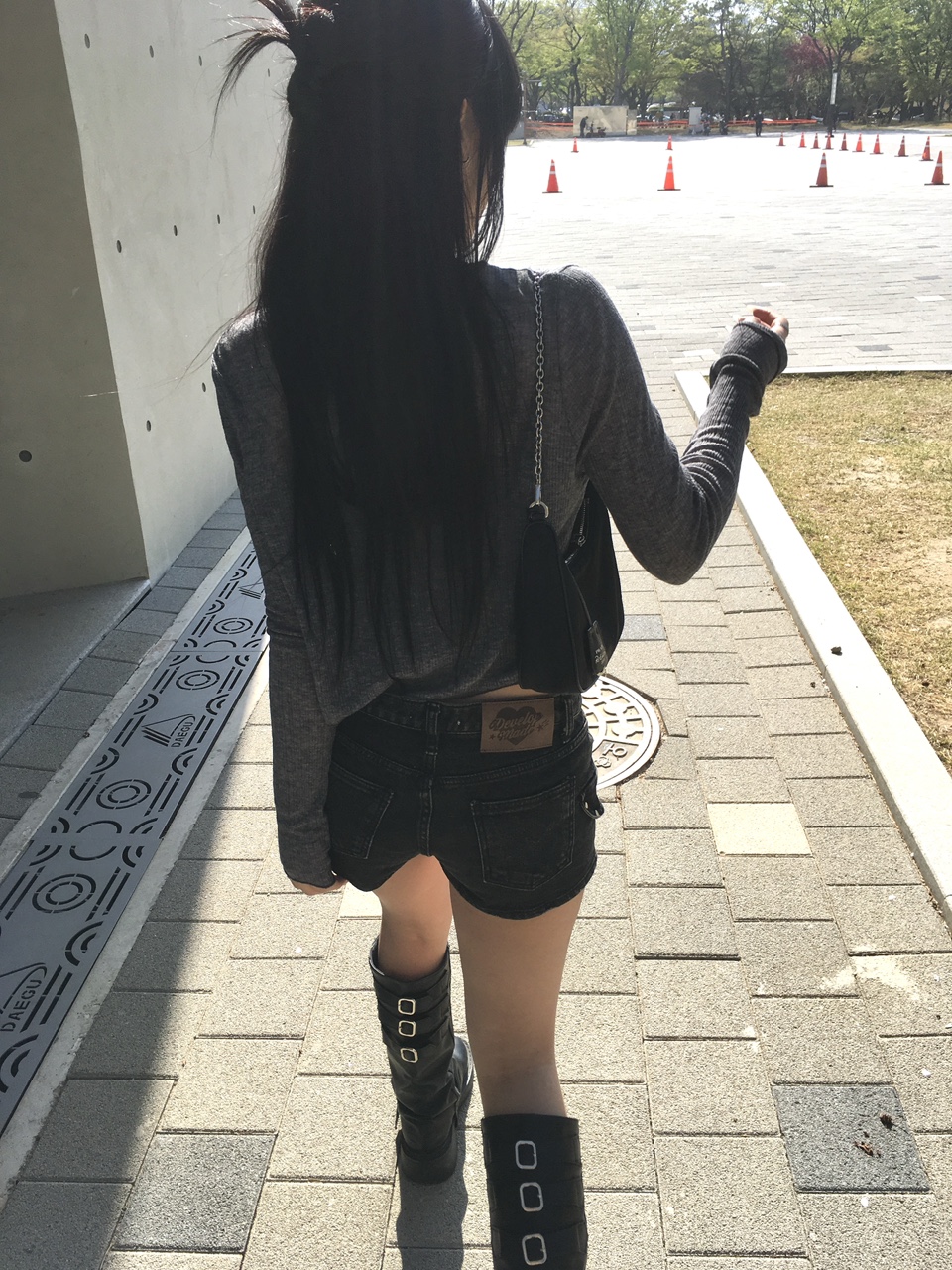 [햇빛가림용🌞💛] 클로버 썸머 후들 시스루 가디건 (6color) 상세 이미지 60