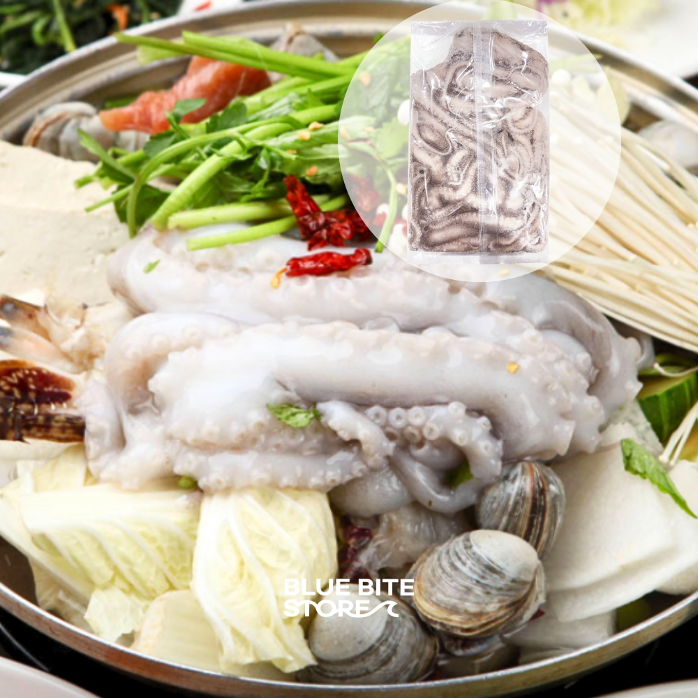 냉동 통낙지 850g 5.1kg