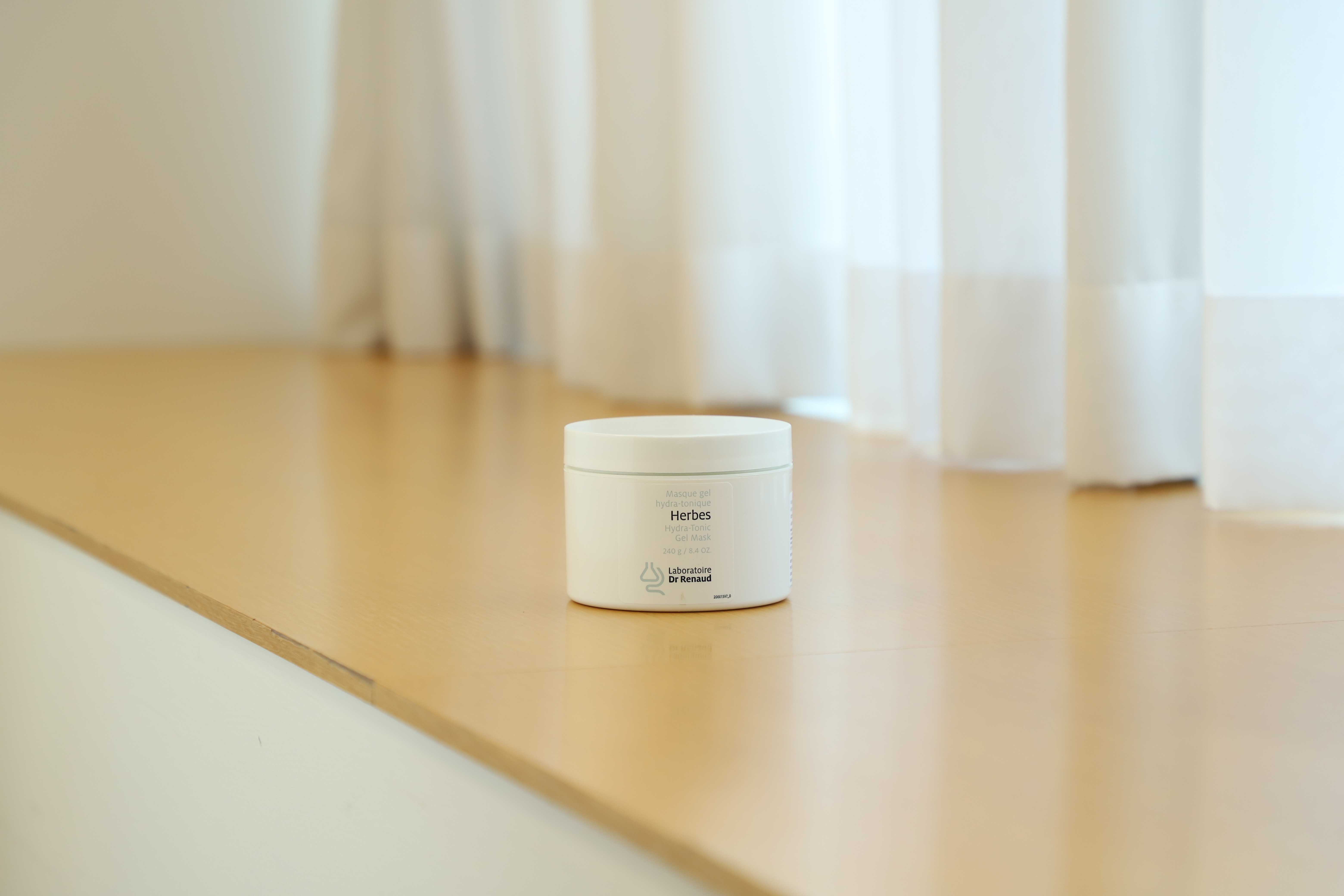 [바로배송] 르본 닥터르노 허브마스크 240g 좁쌀트러블 모공케어 이미지 2