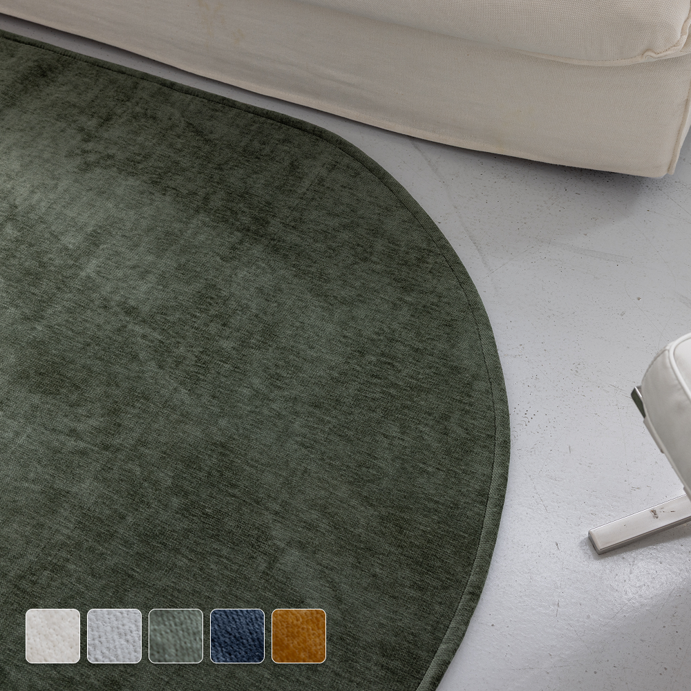 플레인더스크 방수러그 먼지없는 카페트 워셔블 맞춤제작 고양이러그 170x230