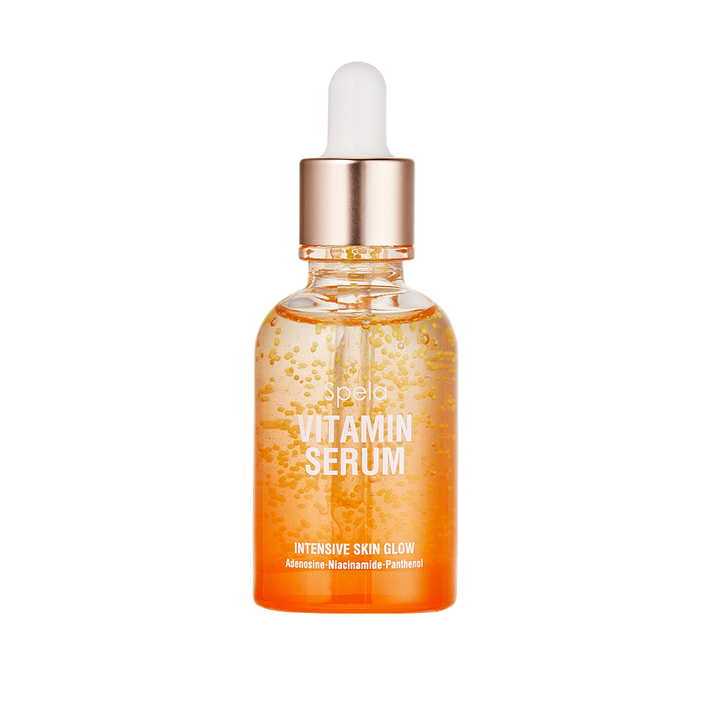 스펠라 비타민 세럼 35ml Spela VITAMIN SERUM - 상세 이미지 2