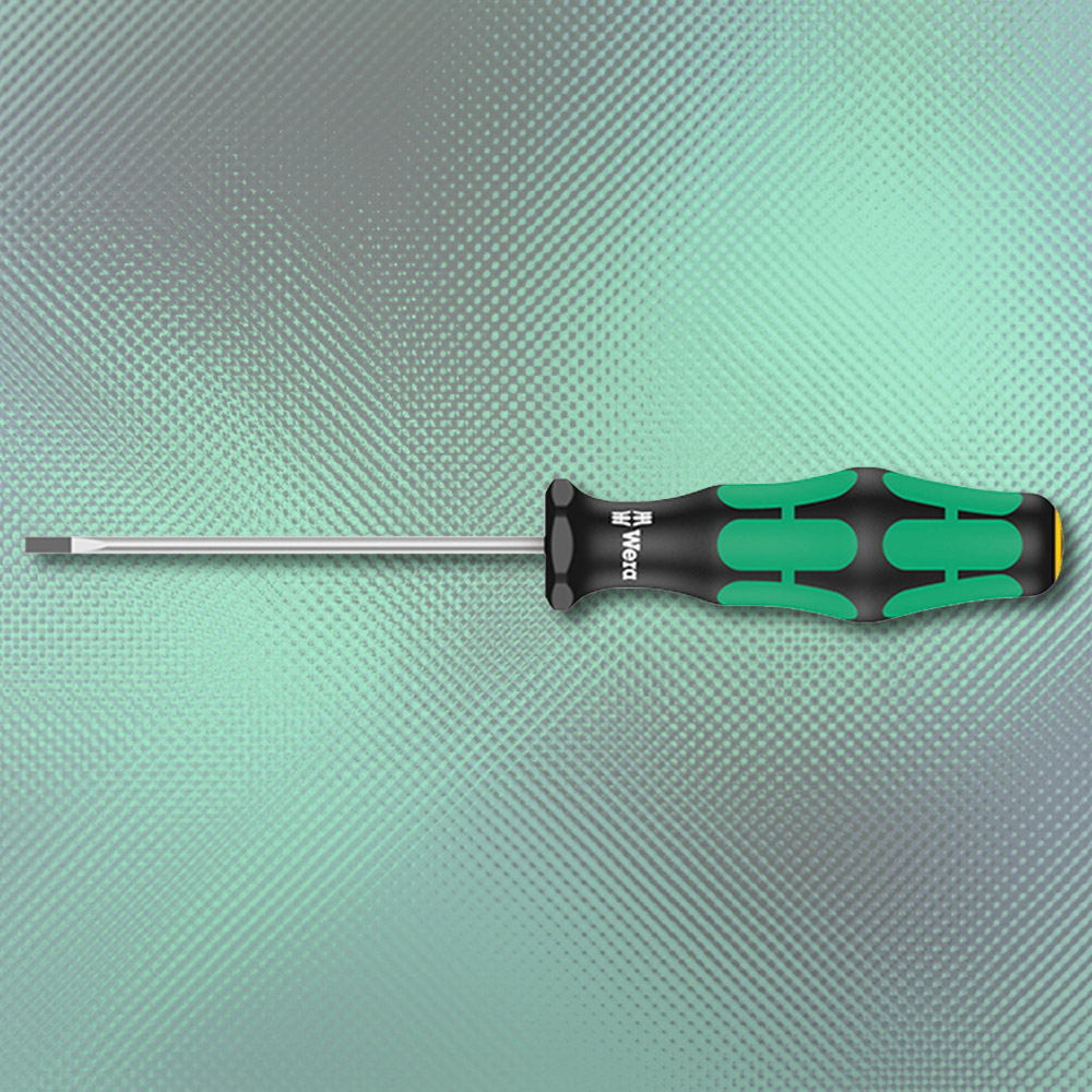 베라 일자스크류드라이버(335) 0.4x2.5x75mm - 상세 이미지 2