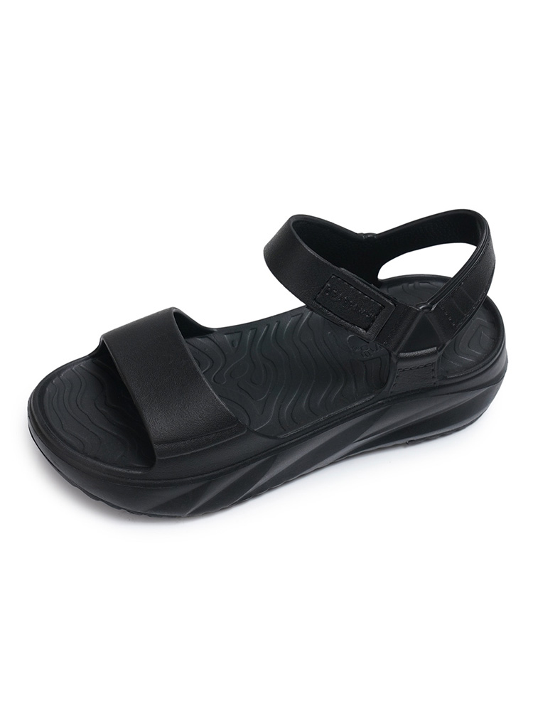 [베어파우] DIANA 샌들 (블랙)