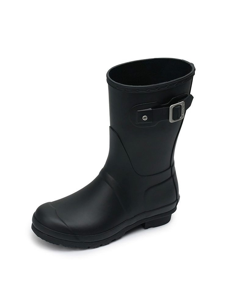 [베어파우] TRUDY 레인부츠 (블랙)