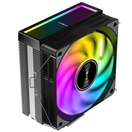 JIUSHARK JIUSHARK JF120R Emerald ARGB (블랙) CPU공랭쿨러