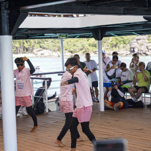 베트남 푸꾸옥 크레이지 파티 호핑투어 솔직 후기 | 실사용자 리뷰 분석 - 상품 이미지 4