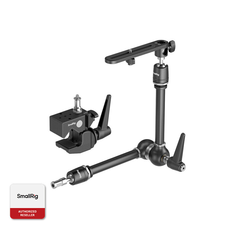 SMALLRIG 4862 슈퍼클램프가 있는 매직암키트