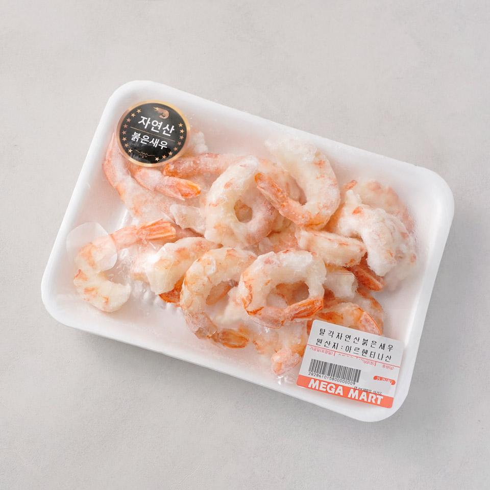 메가마트 탈각 자연산 붉은새우 팩 - 상세 이미지 2