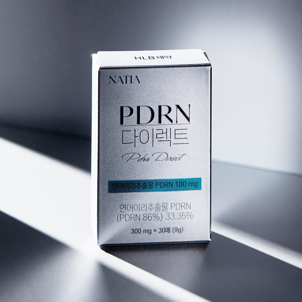 PDRN 다이렉트 먹는 연어 피디알엔 필름 리포좀 글루타치온 나티아 30매 x 5개 - 상세 이미지 3