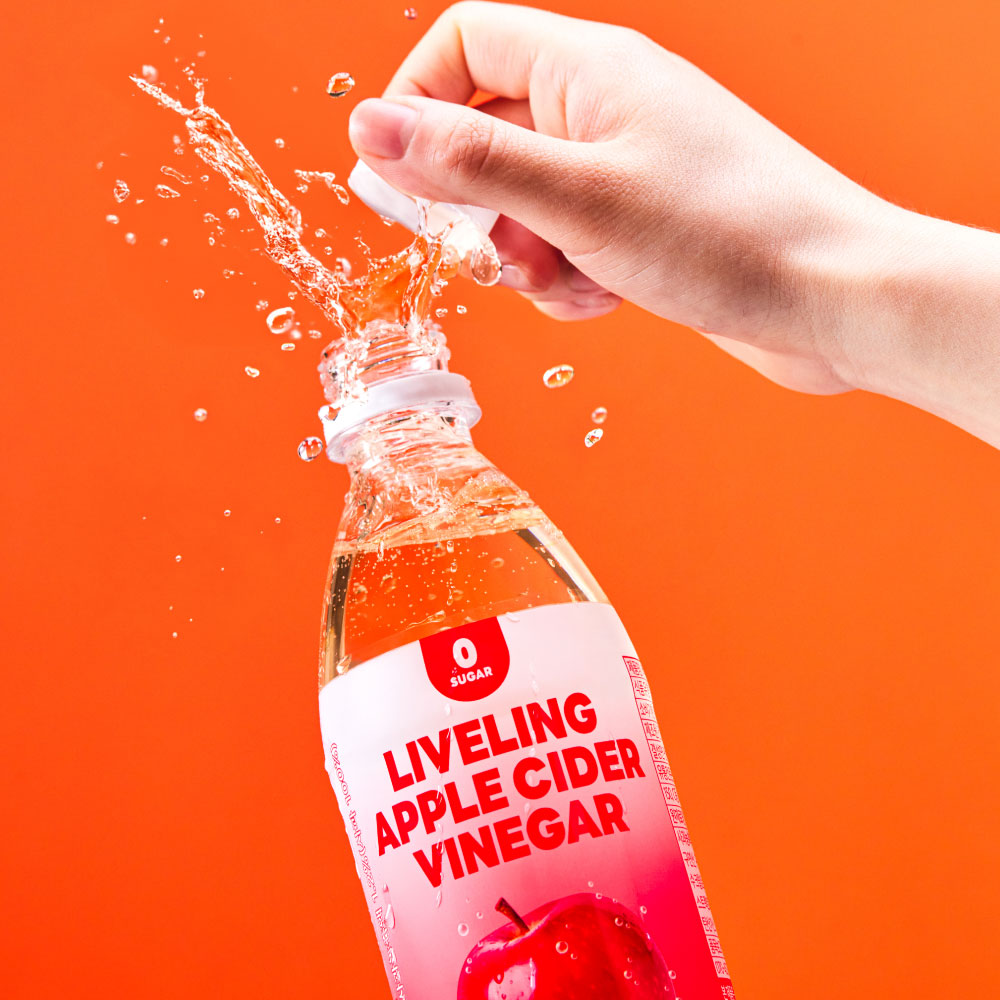 라이블링 애사비 소다 500ml 24병 (6개입 4세트) 이미지 3