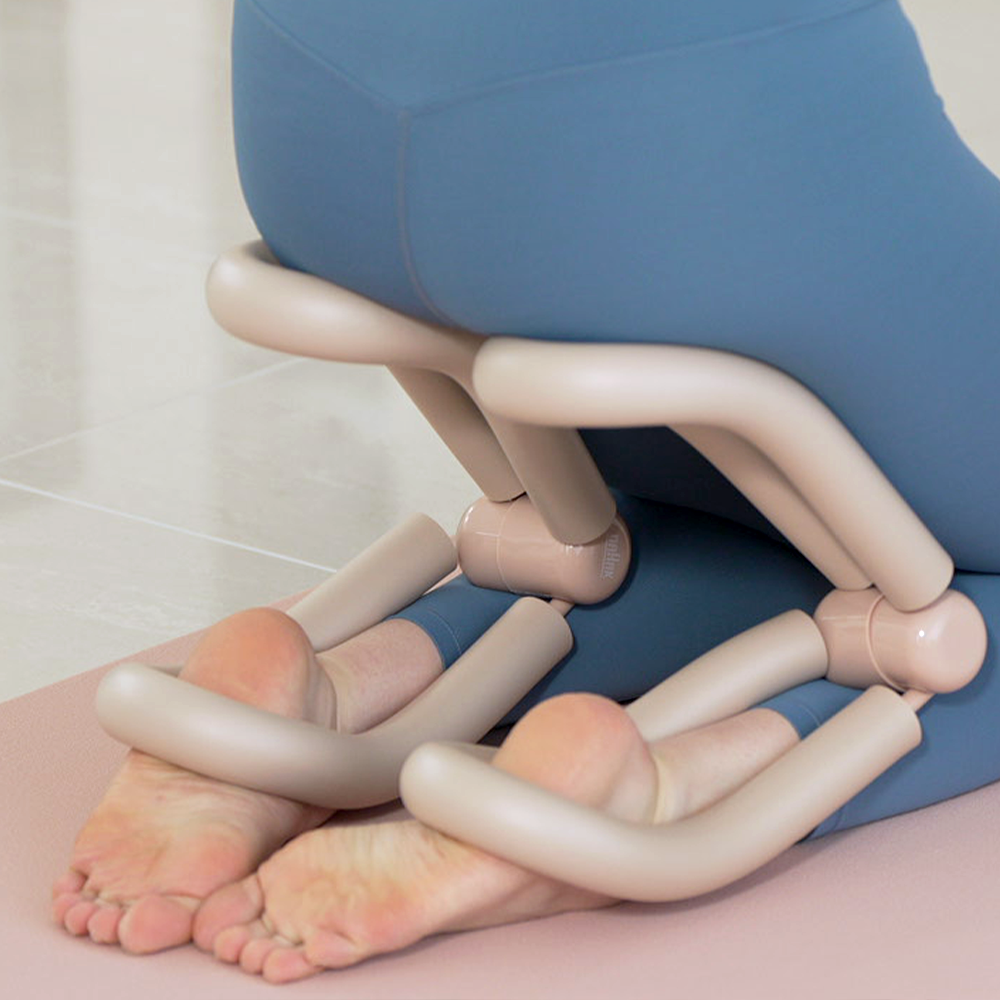 [다학] 올인원 쪼임이 허벅지 케겔 운동 기구 내전근 베이비핑크 단품 강도선택가능 DHBF22