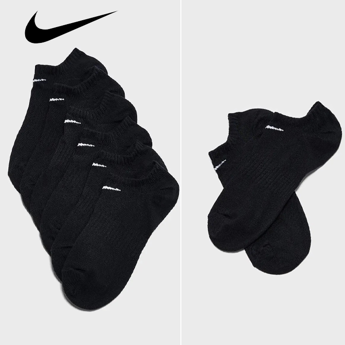 나이키 스포츠 양말 3켤레 에브리데이 스우시 로고 SX7679
