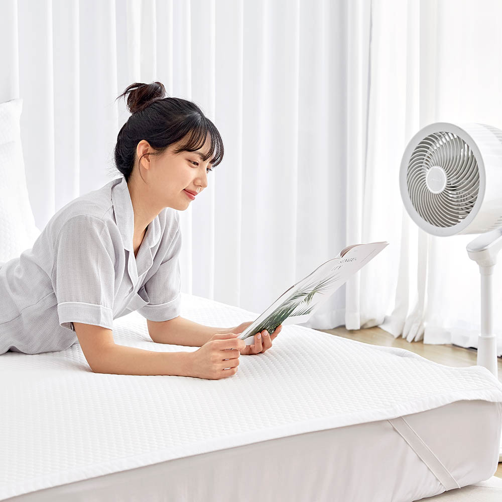 패밀리사이즈패드 침대 냉감듀라론