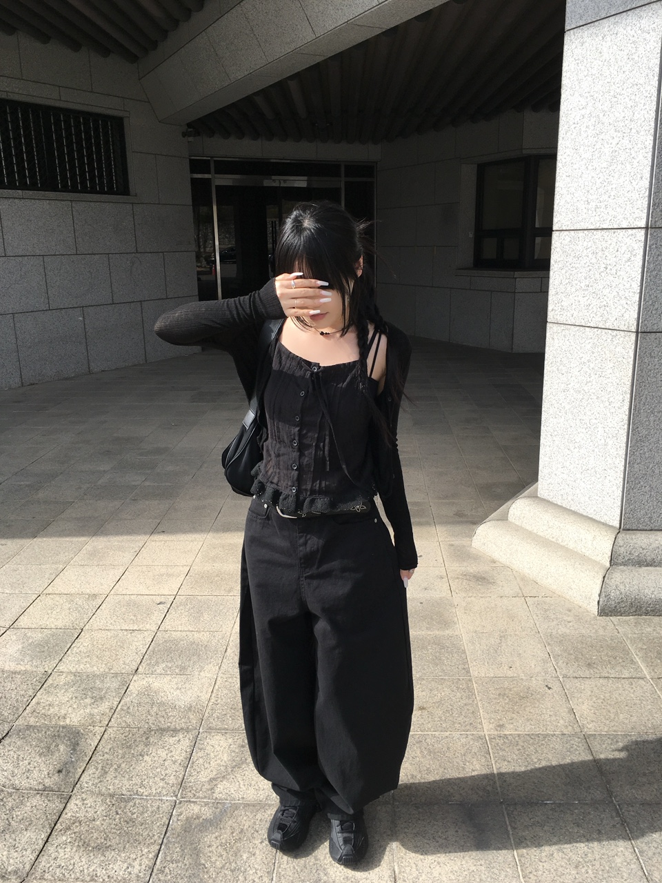 [햇빛가림용🌞💛] 클로버 썸머 후들 시스루 가디건 (6color) 상세 이미지 90