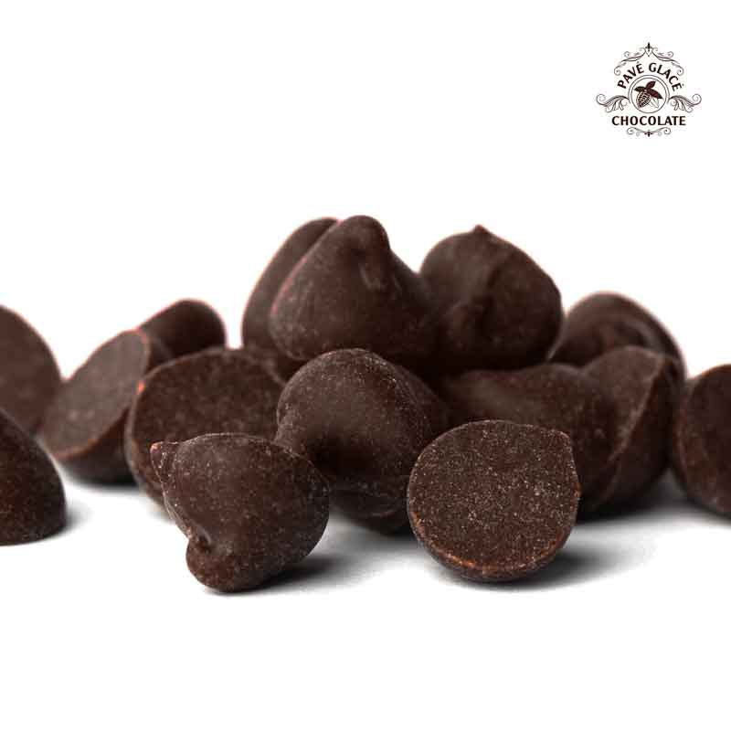 다크초코칩 제로슈가 초콜릿 다크, 400g, 1개 - 상세 이미지 2