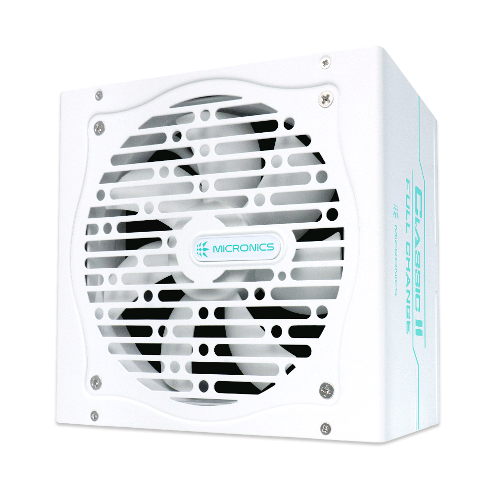 마이크로닉스 Classic II 풀체인지 700W 화이트 ATX 3.1 PC 파워 - 상세 이미지 3