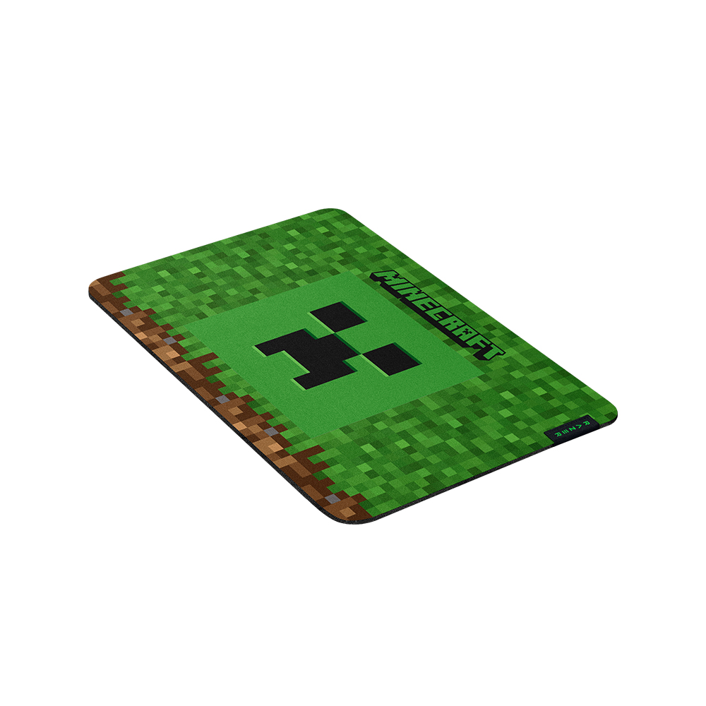 레이저코리아 마인크래프트 에디션 Razer Gigantus V2 Medium Minecraft Edition 마우스패드 - 상세 이미지 4