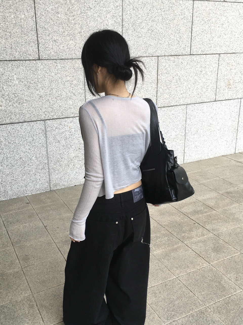 [햇빛가림용🌞💛] 클로버 썸머 후들 시스루 가디건 (6color) 상세 이미지 58