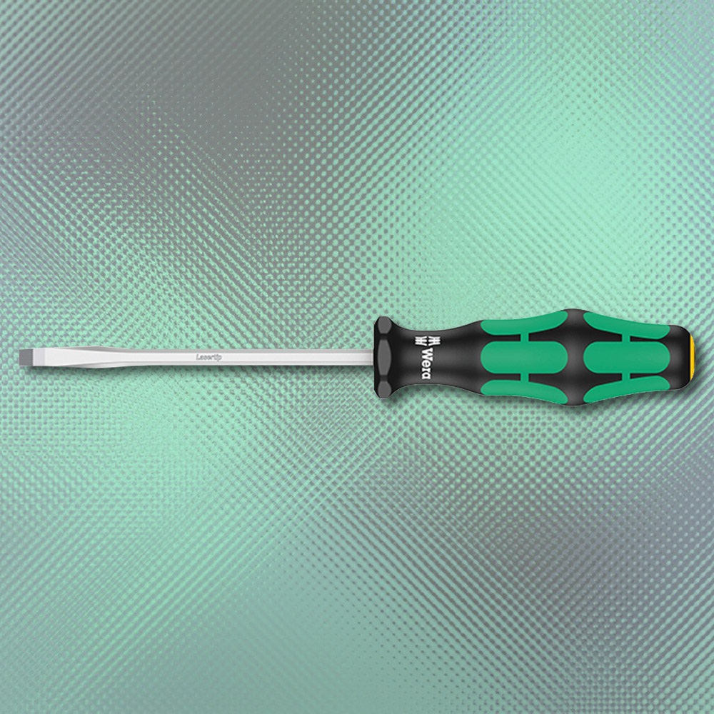 베라 일자스크류드라이버(334 SK) 0.8x4.0x90mm - 상품 이미지