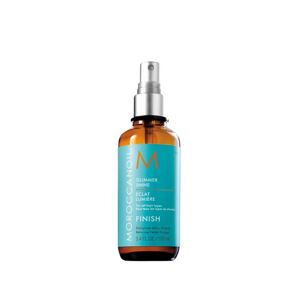 모로칸오일 글리머 샤인 스프레이 윤기 광채 마무리 헤어 미스트 100ml : 온세상뷰티
