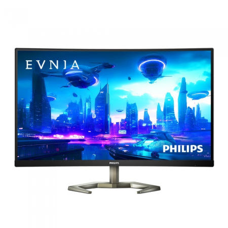 필립스 에브니아 27M1C5500VL QHD 165 프리싱크 HDR 게이밍 무결점 / MPS
