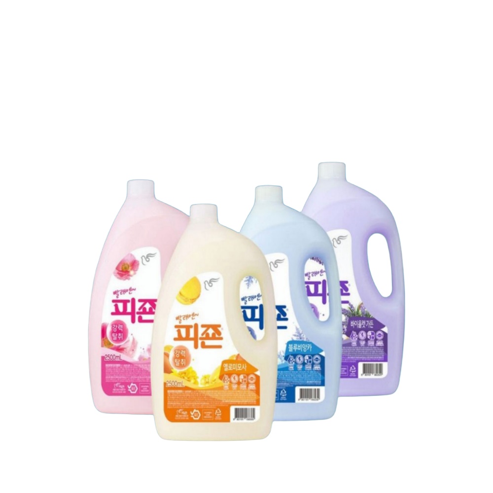 피죤섬유유연제 대용량 프리미엄 2500ml 향좋은섬유유연제 : 이머즈마켓