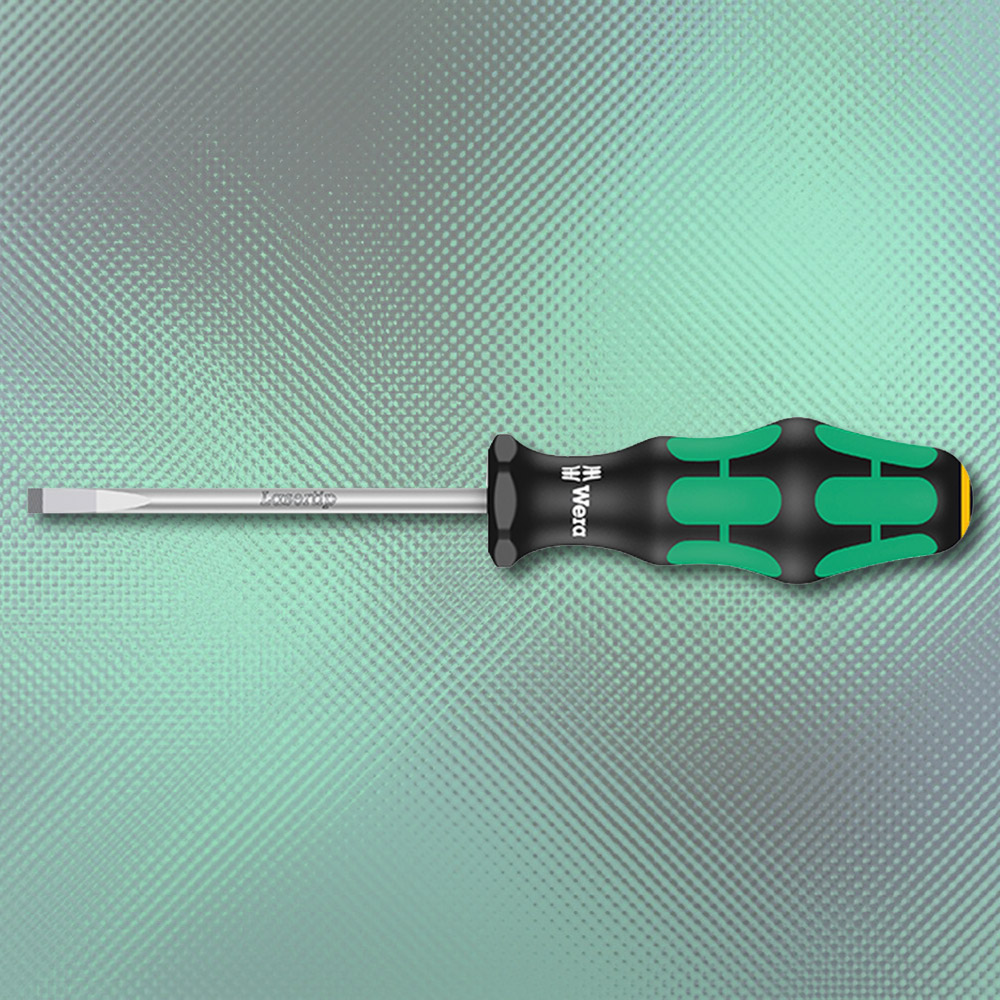 베라 일자스크류드라이버(335) 0.4x2.5x75mm - 상세 이미지 5