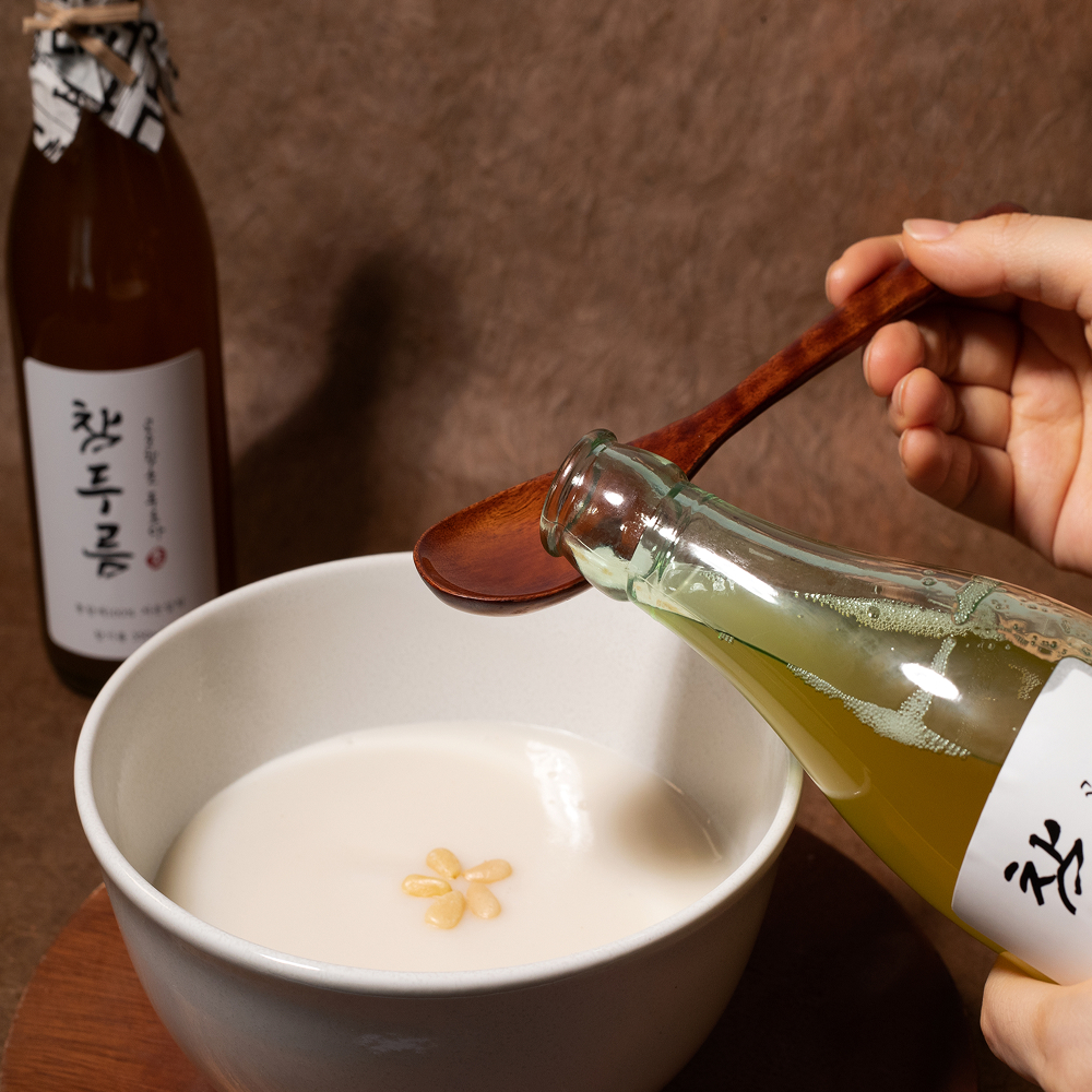 참기름 저온압착참기름 통참깨 답례품 선물세트 350ml - 상세 이미지 2