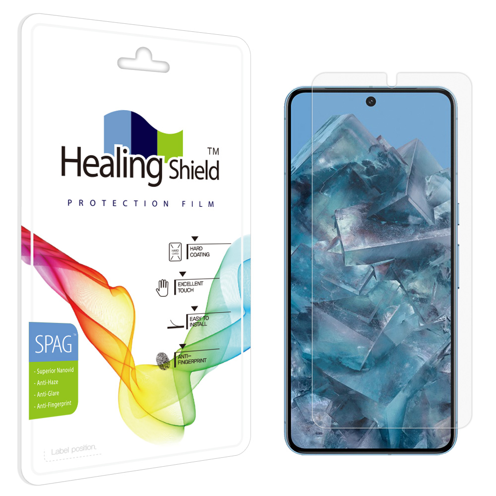 구글 픽셀 8 프로 슈페리어 저반사 액정보호필름 1매