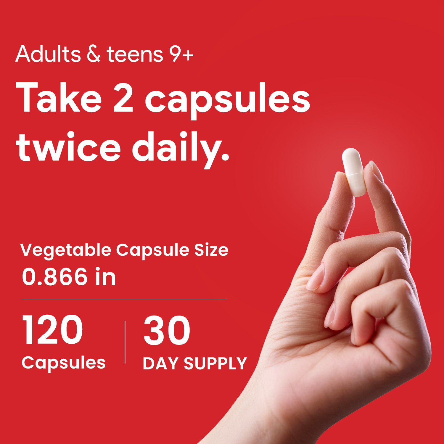뉴트리돔 마그네슘 트레온산 트레오네이트 695mg 120캡슐, 1개 - 상세 이미지 3