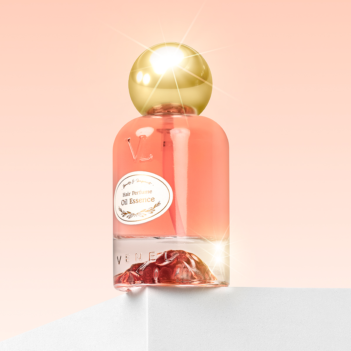 브넬 헤어 퍼퓸 오일 에센스 50ml - 상세 이미지 2