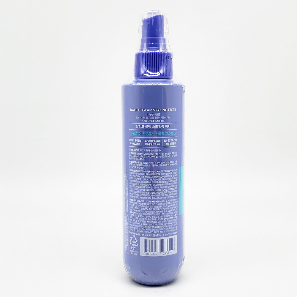 달리프 글램 스타일링 헤어픽서 스프레이 200ml : 나우쿡