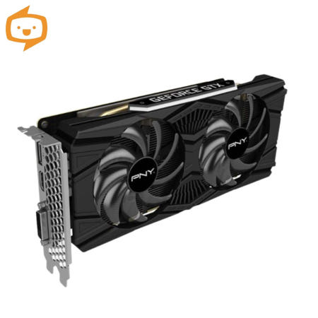 [중고]이엠텍 GTX1660Ti 6GB 그래픽카드 지포스